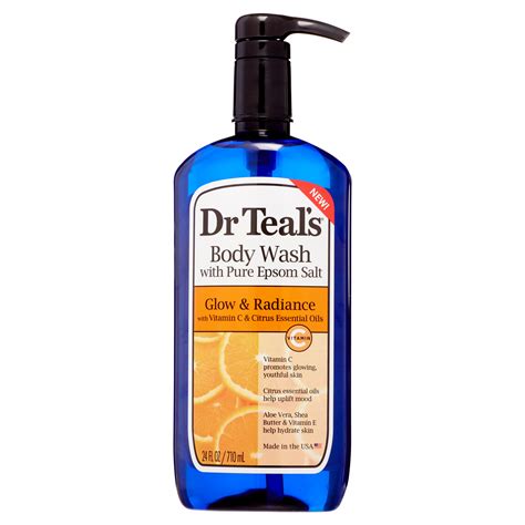 Vitamin Dr Body Wash at Mitchell Dorgan blog