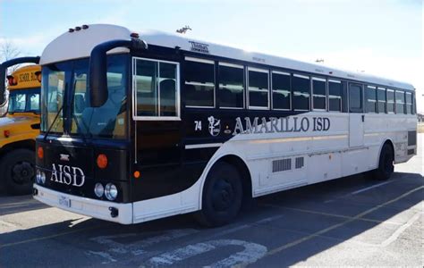 Amarillo ISD Calendar - US School Calendar