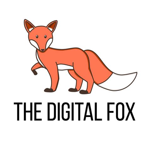 Digital Copy Fox Logo 的图像结果
