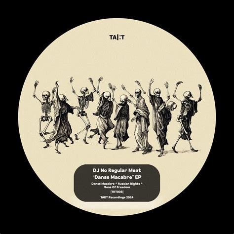 #PREMIERE 'Russian Nights' DJ No Regular Meat — Teletype