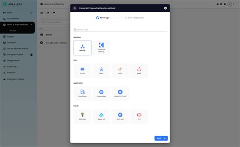 Image result for API Key Authentication UI Screen
