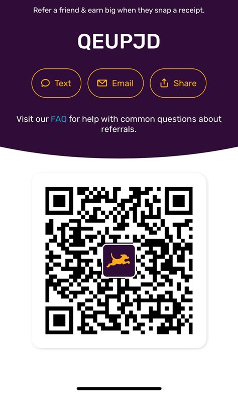 Where to Put Fetch Rewards Referral Code 的图像结果