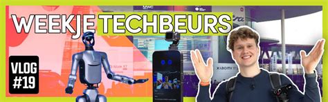 Chaos en ellebogenwerk: achter de schermen bij MWC 2026 - Tweakers-vlog ...