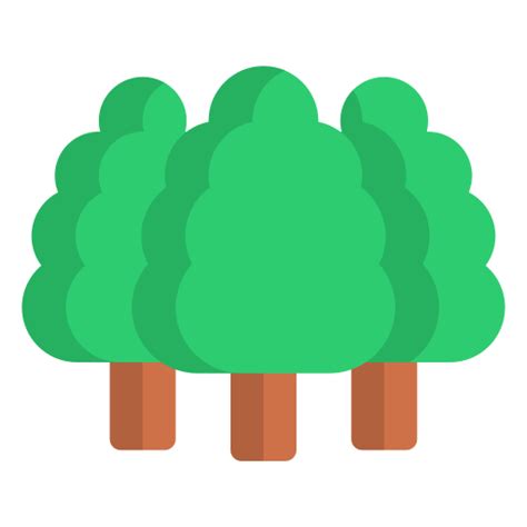 Forest - Free nature icons