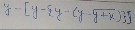 ALGEBRA SIMPLIFY STEP BY STEP SOLUTION - Brainly.in