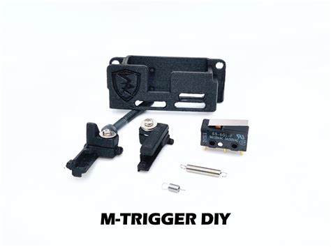 Image result for M4 Trigger Group Simulation