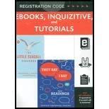 Buy They Say / I Say With Readings, Access Card + the Little Seagull ...