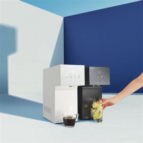 NEW Coway Dazzie: Compact Water Purifier with UV Sterilisation System