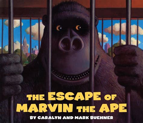 The Escape of Marvin the Ape (Picture Puffin Books): Amazon.co.uk ...