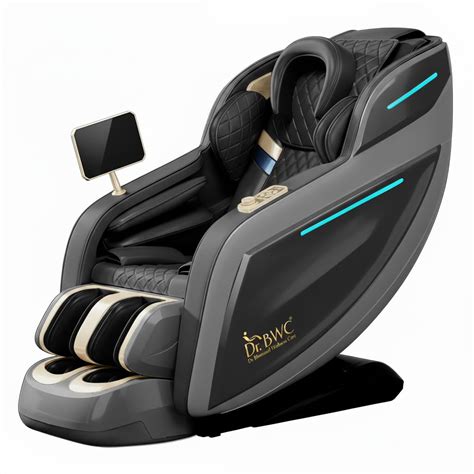 DR BWC® 4D AI Zero Gravity Full Body Massage Chair | Dual SL-Track, Au ...