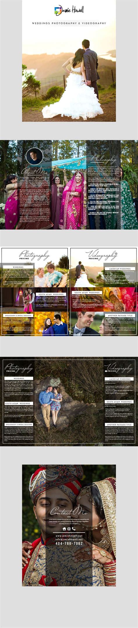 Design a pricing brochure | Freelancer