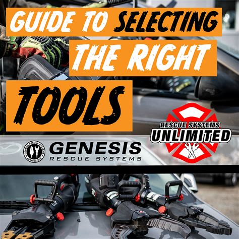 Image result for Genesis Extrication Tools
