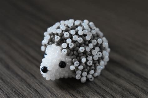 Image result for Beading 3D Tutorial Animals
