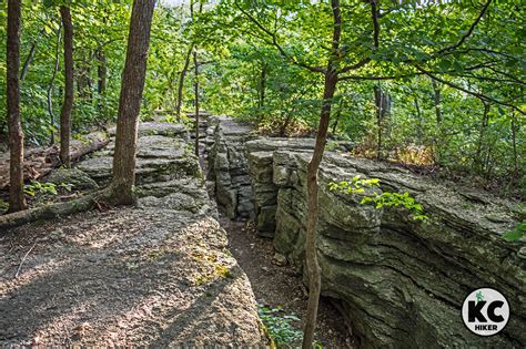 Burr Oak Woods Conservation Area: 1,000 Acres of Woods and Wilds - KC Hiker
