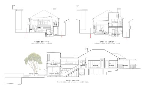 Gallery of Freshwater Art House / David Boyle Architect - 24