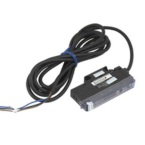 Ubervia® FS V11 Black 2M Three Core Cable Fiber Optical Sensor ...