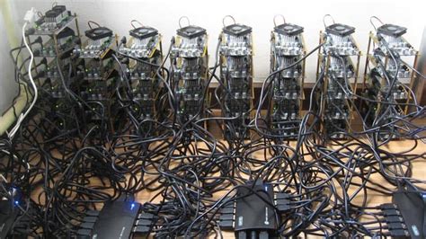 Image result for Bitcoin Mining Machine