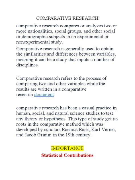 Comparative Research Example 的图像结果
