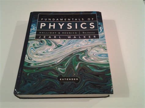 Buy Fundamentals of Physics: Extended Ed Book Online at Low Prices in ...