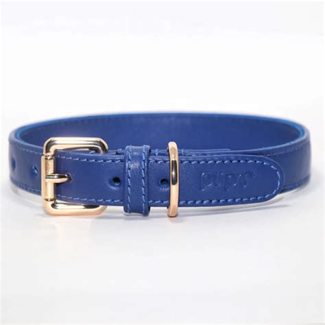 Buy Leather Dog Neck Collars | Small & Large Dog Collar Belt – pupr.in