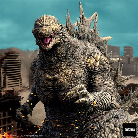 Toho ULTIMATES! - Godzilla (Minus One) – Super7