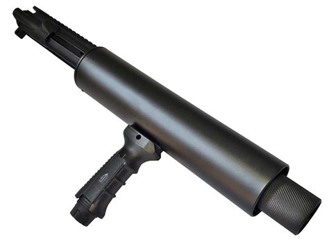 67mm & 37mm AR-15 Utility (Can & Golf Ball) Launcher - Complete Kit ...