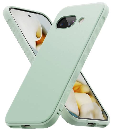 Ringke Onyx Compatible with Google Pixel 9a Case Cover Rugged Flexible ...