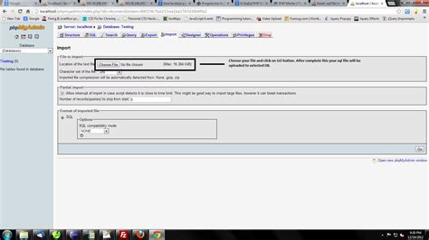 How to Insert SQL File into MySQL 的图像结果