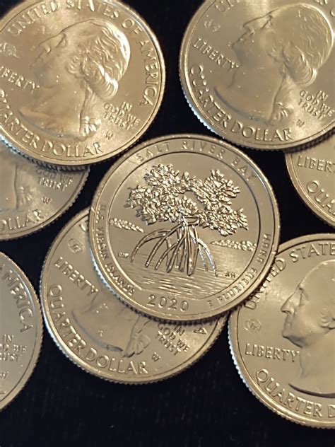 2020 W Salt River Bay Quarter – Bweave1coins