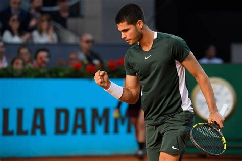 Alcaraz 的图像结果