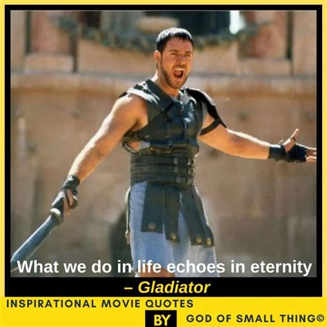 Best Inspirational movie quotes – Inspiring quotes