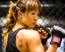 Image result for Angela Lee retires from MMA