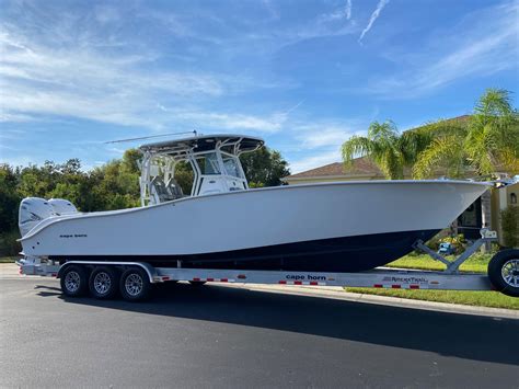 2022 Cape Horn 34Xs Center Console for sale - YachtWorld