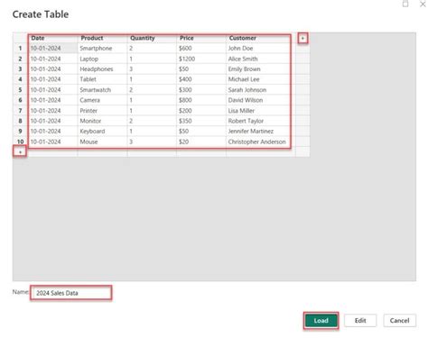Image result for Power Query Add New Data to Existing Table