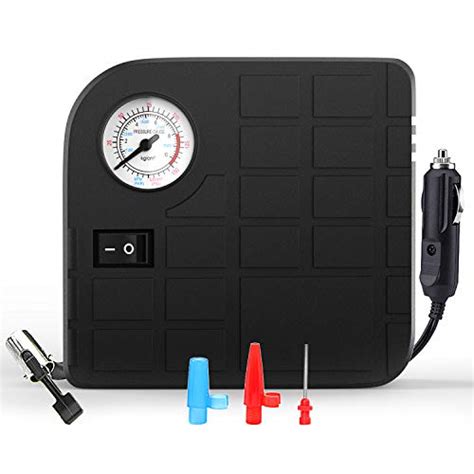 Buy Mbrain Mini Portable Air Compressor 150 PSI, High Performance Car ...