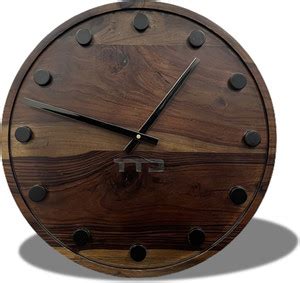 TTD Analog 10 cm X 41 cm Wall Clock Price in India - Buy TTD Analog 10 ...
