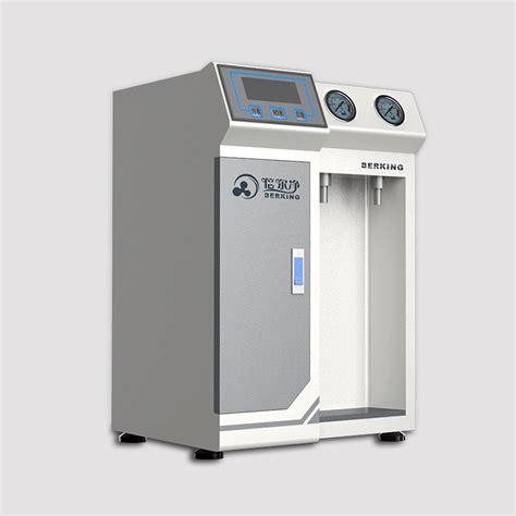 QC2系列实验室超纯水机选型表-双级RO+DI|小型超纯水设备厂家