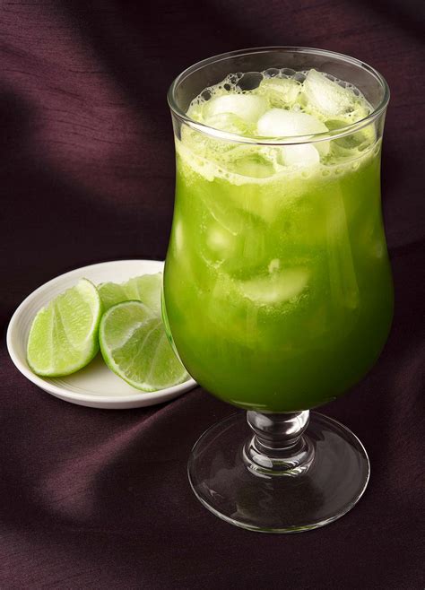 Cucumber Agua Fresca Recipe - Cucumber Lime Agua Fresca