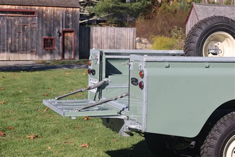 1959 land rover series ii 109 inch truck cab – Artofit