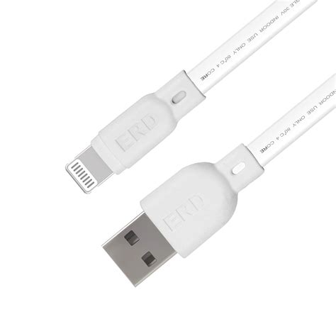 Erd Uc-40 Ip5 2Ampere Fast Charging Extra Tough Unbreakable 1M USB ...