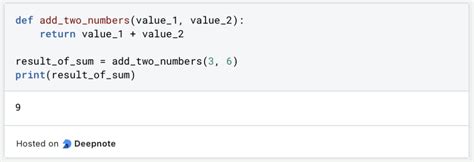 Image result for Funktionen in Python