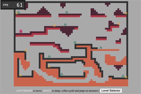 Simple JavaScript Platformer 的图像结果
