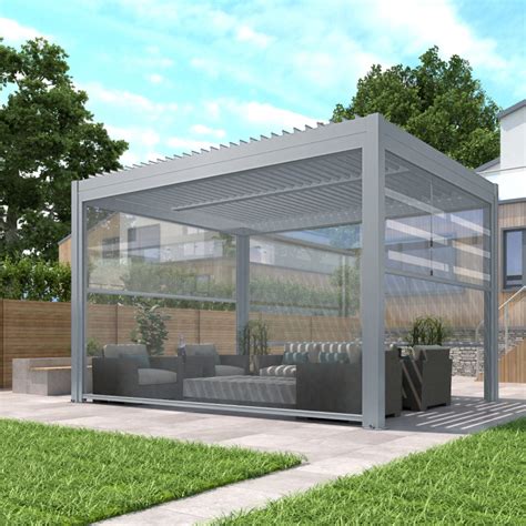 Ombrellone 350cm Ombrellone Da Mercato Ombrellone A Sbalzo Ombrellone Da Giardino Ombrellone A Pendolo Inclinabile Grigio 90364666 - 10