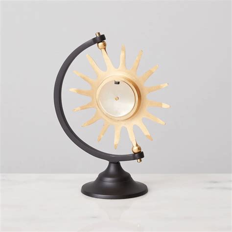Sundial Table Clock | Koala Living