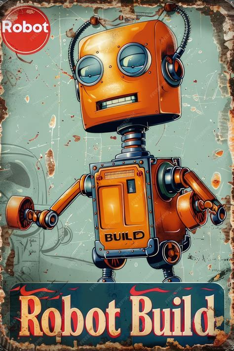 Robot Word Sign 的图像结果