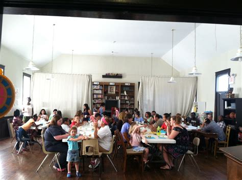 Community Meals — Nashville Food Project