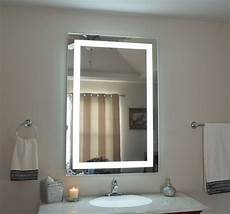 Ebay Bathroom Mirrors by Mam83248 32 Quot W X 48 Quot T Lighted Vanity Mirror Wall Ebay Bathroom Mirrors