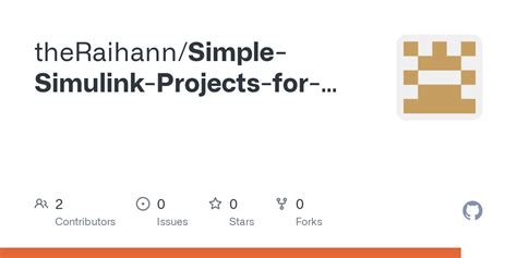 Simulink Projects 的图像结果