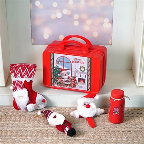 Little Surprise Box Christmas Gift Hamper | The Mom Store