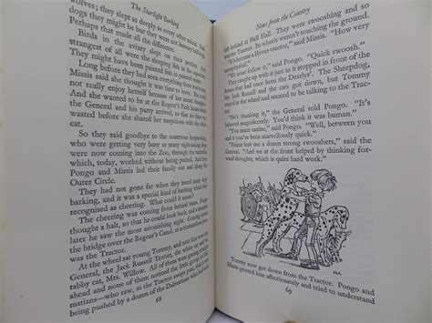 THE STARLIGHT BARKING BY DODIE SMITH 1967 FIRST EDITION – MFR Rare Books